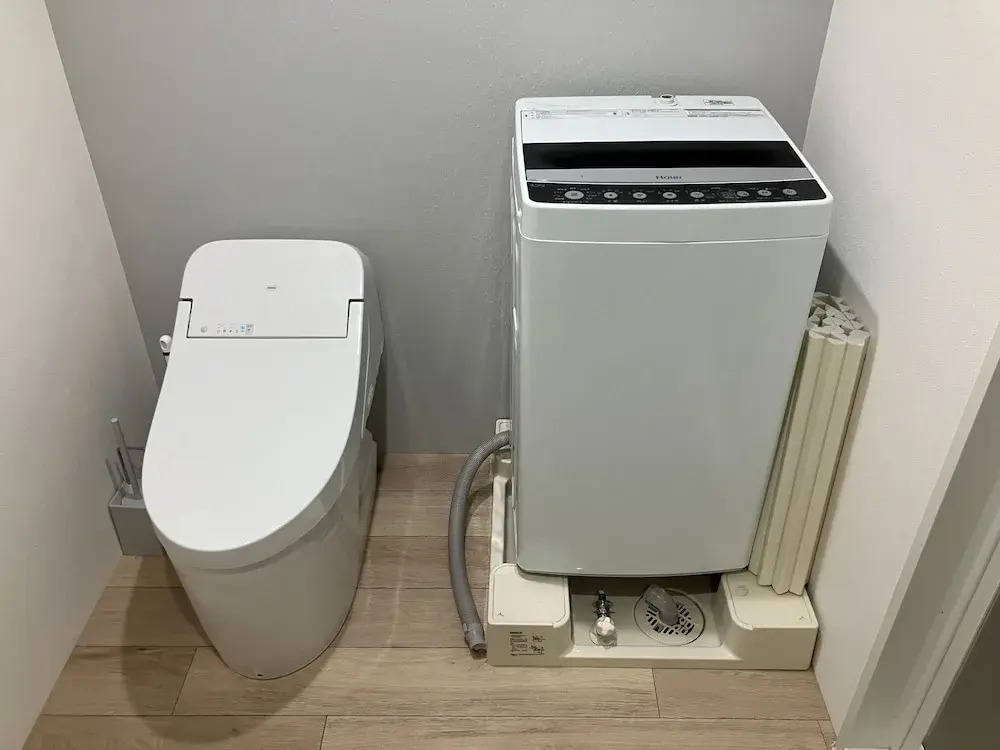 JR Komagome Apartment 1-1