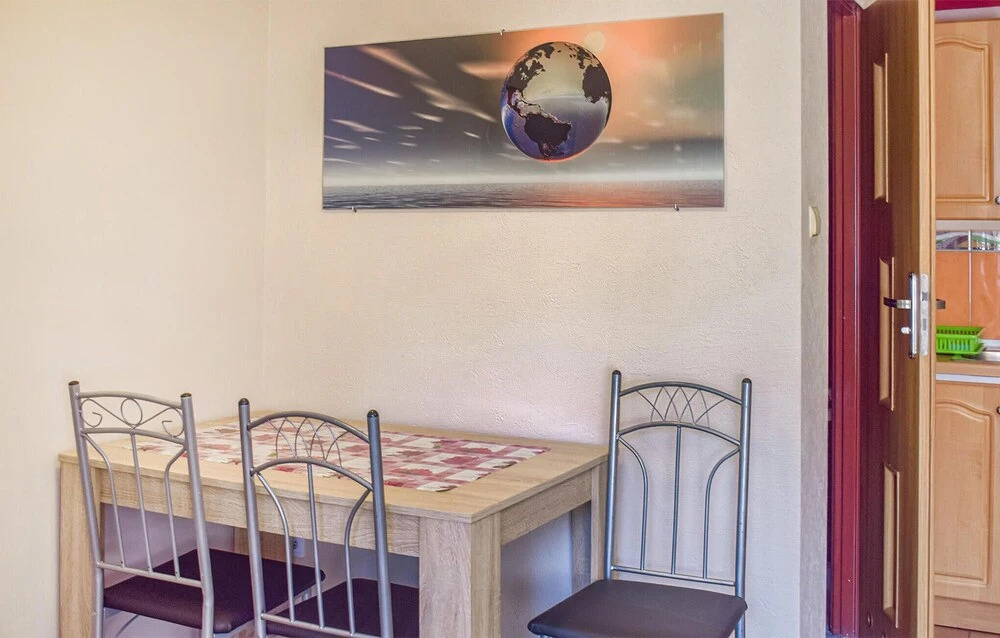 Stunning Apartment in Darlówko With Wifi