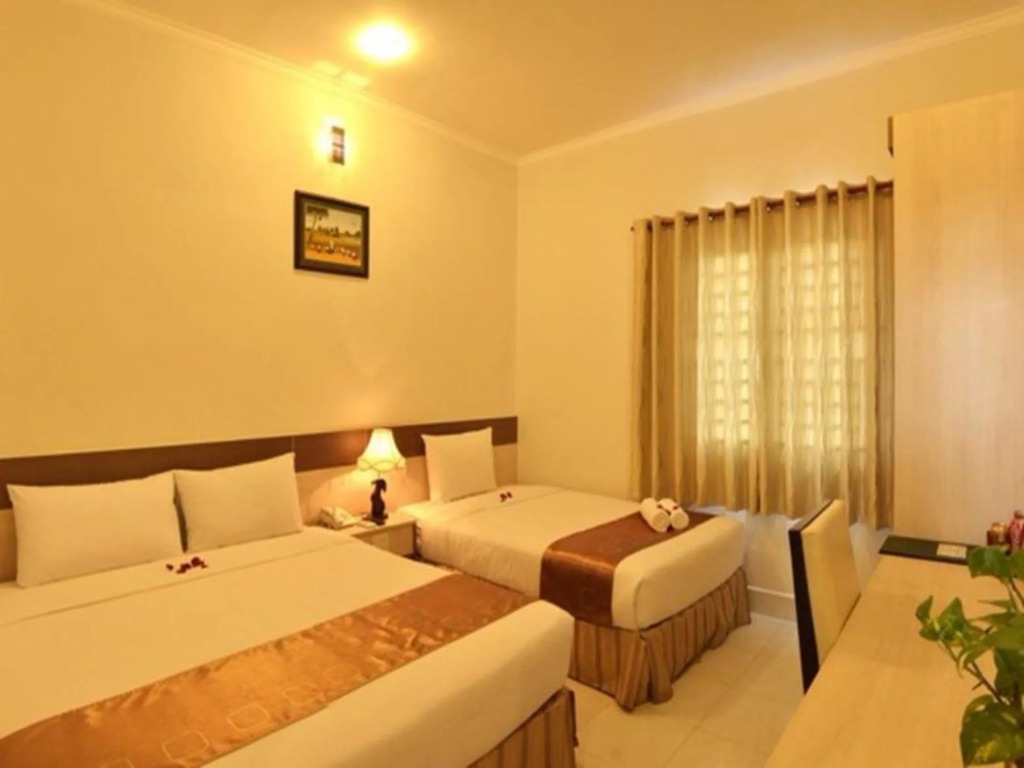 Hau Giang 2 Hotel Cần Thơ
