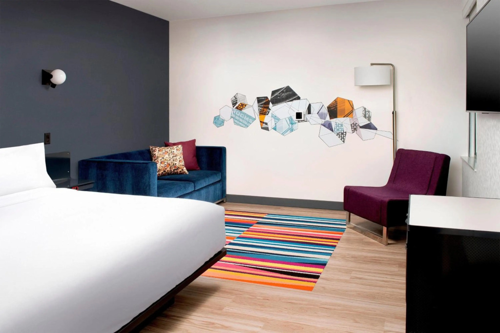 Aloft by Marriott Dublin-Pleasanton