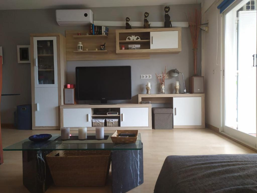 Apartment zona Naturista