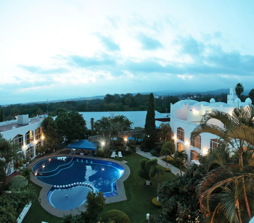 Villa Bejar Cuernavaca