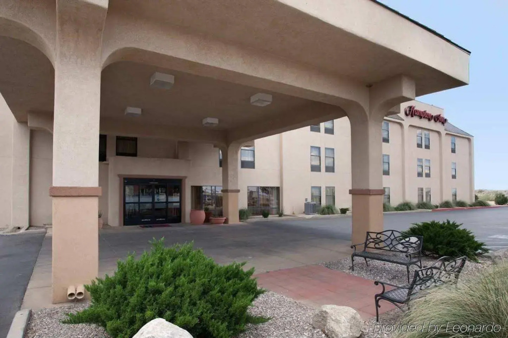 Hampton Inn Alamogordo