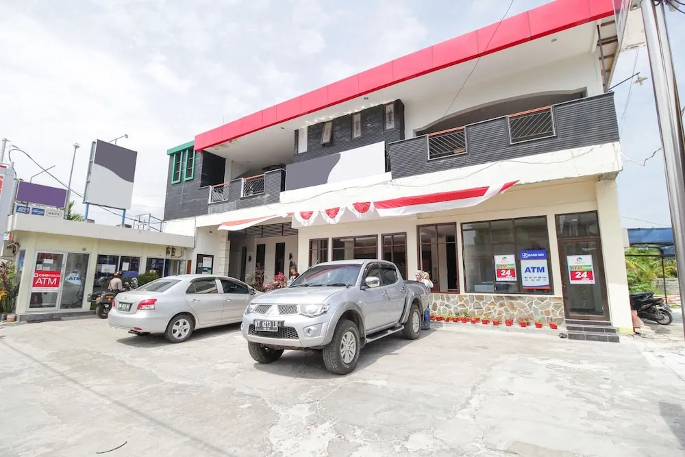 Airy Syariah Palangka Rajawali KM 2.5 Palangkaraya