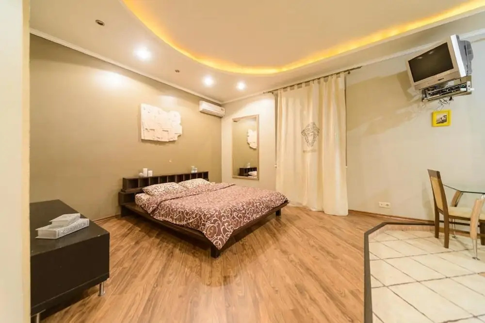 Cozy apartments near Olympic Stadium