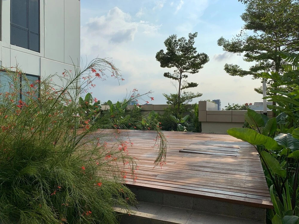 Spacious And Nice 2Br At Permata Hijau Suites Apartment