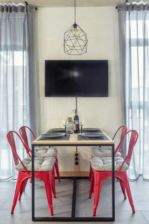 Sky Loft Studio Apartment