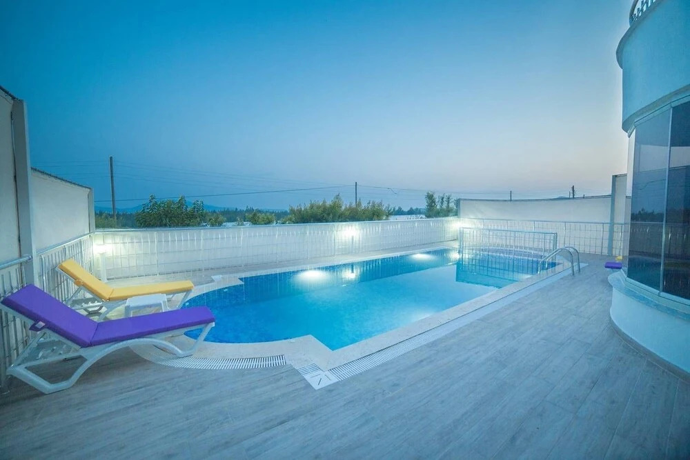 Villa Cavdir