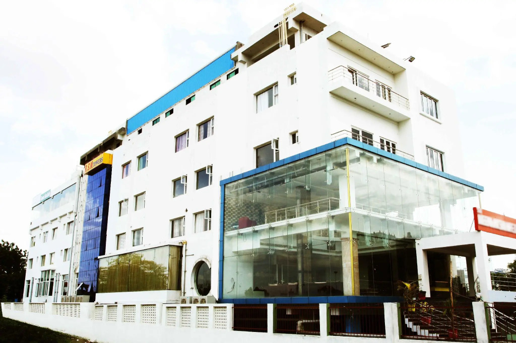 Rio Grande Residency