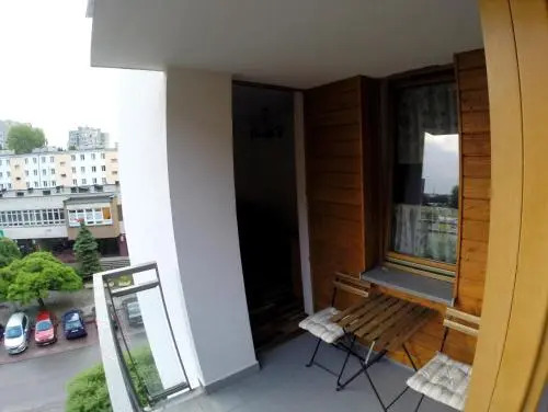 Globetrotters' Apartment