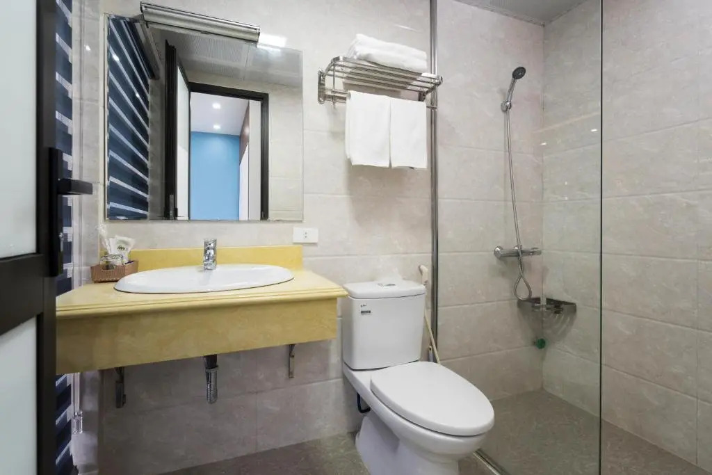 Sonny Homestay 2 -Căn liền kề 5PN -Khu Greenbayvillage - Đường Hoàng Quốc Việt -Trung tâm KDL Bãi Cháy
