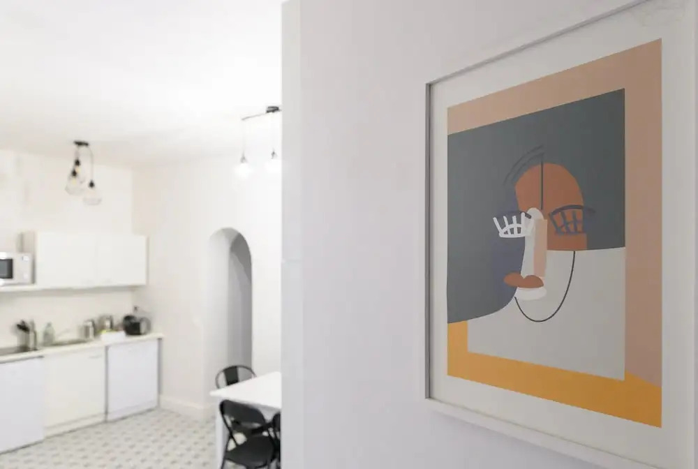 Daumier - New 2 Bdrs Flat near la Seine