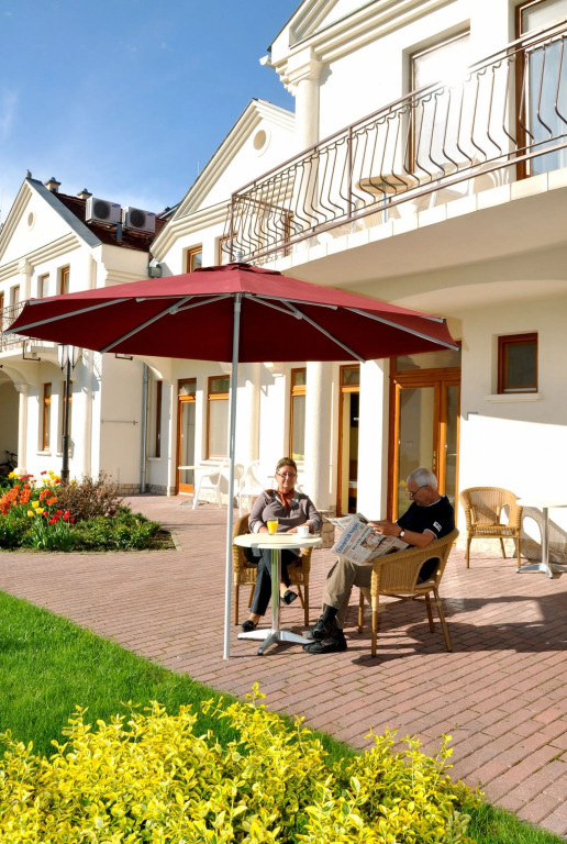 Ametiszt Hotel Harkány