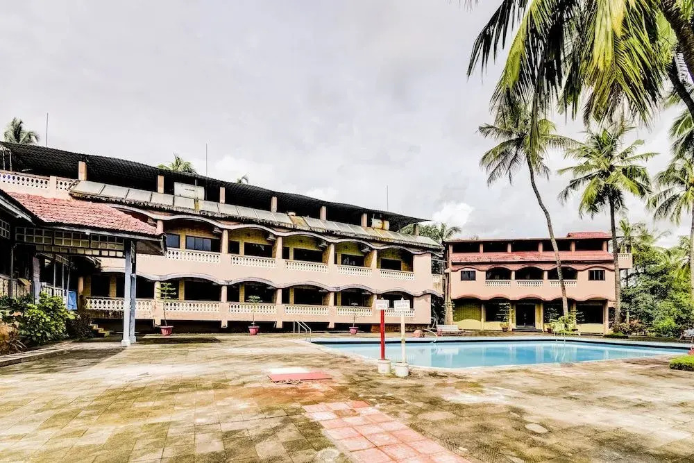 SPOT ON 61758 Pearline Beach Resort
