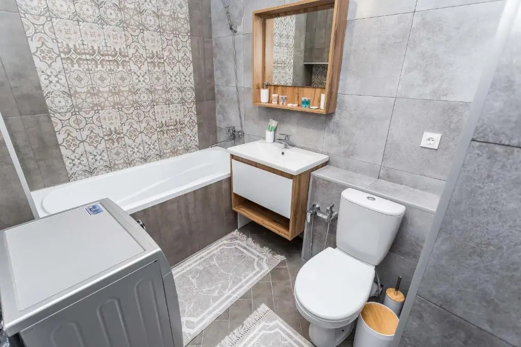 LIFE HOUSE Almaty 1 комнатная квартира в ЖК Асем Плаза