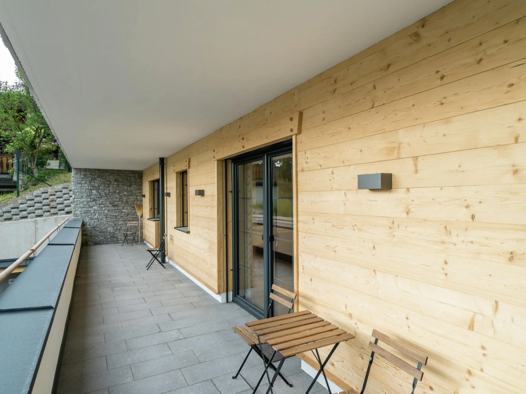 Luxury Apartment in Salzburg With Terrace