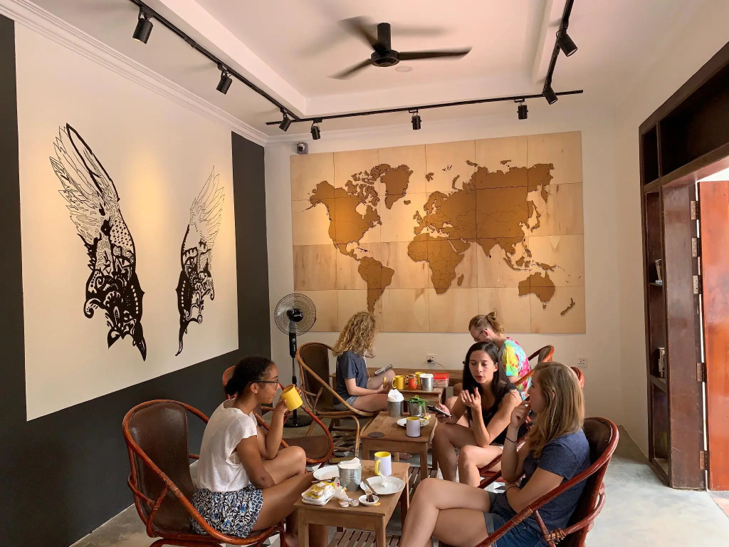 Unity Hostel