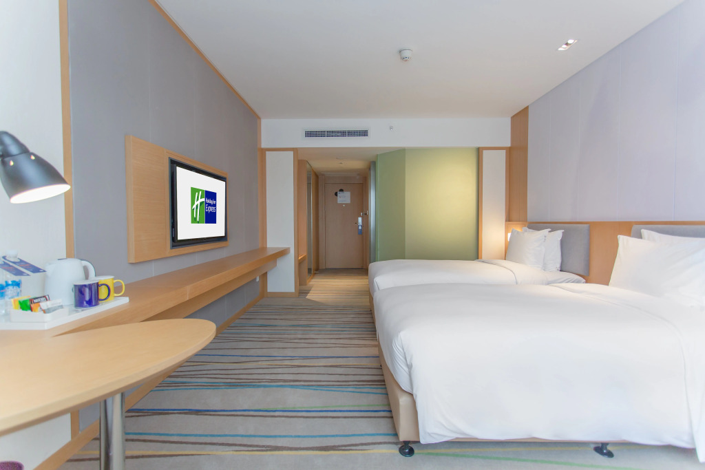 Holiday Inn Express - Yaan City Center by IHG