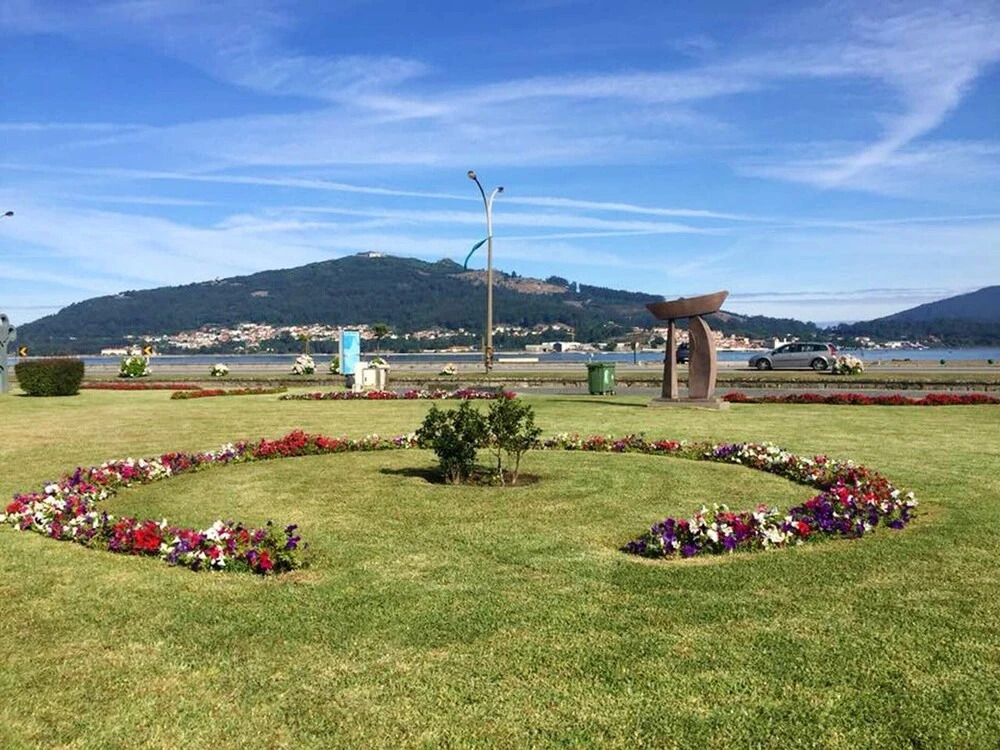Apartment With 3 Bedrooms in Caminha, With Furnished Balcony and Wifi Near the Beach