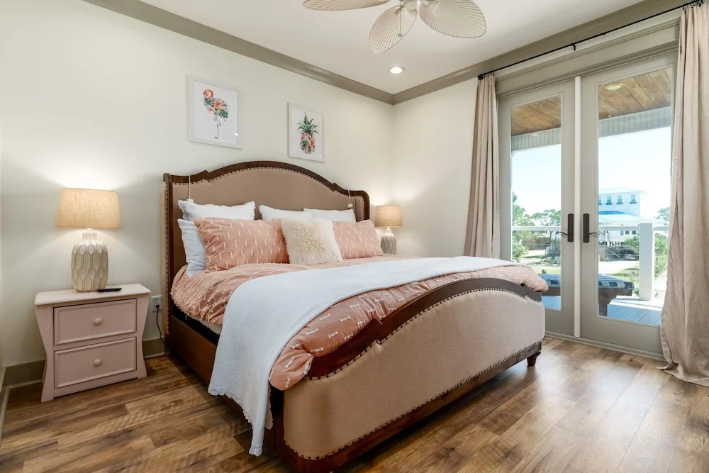 The Periwinkle - 344 Audubon 5 Bedroom Home by RedAwning