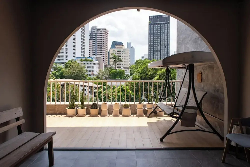 Shizuka House - 500m walk to BTS Phrom Phong