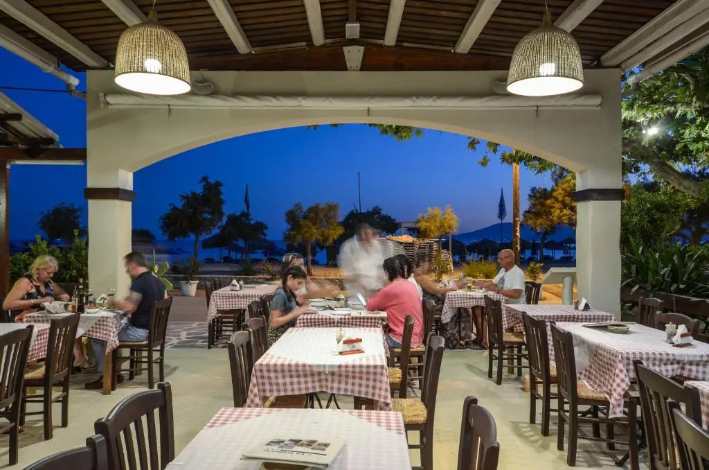 Ostria Hotel