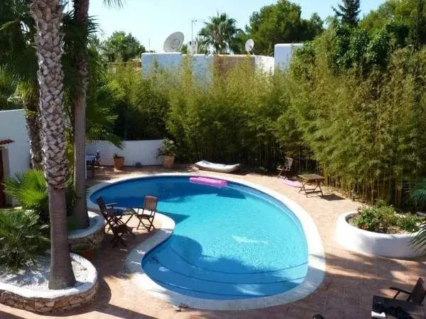 La Palmera Ibiza