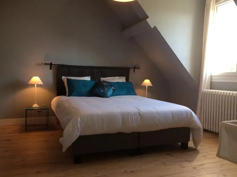 Les Chambres De Marie