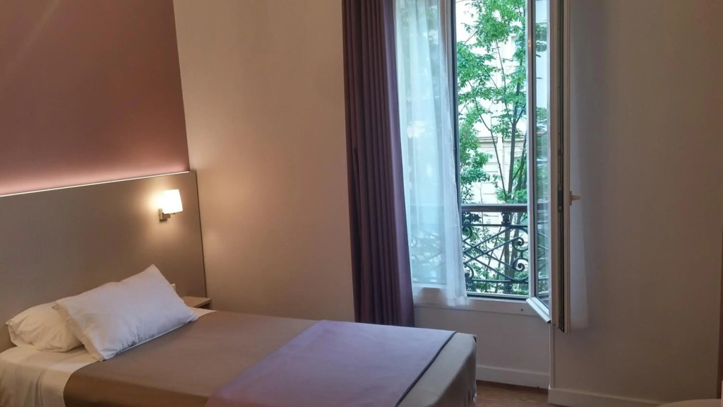 Modern Hotel