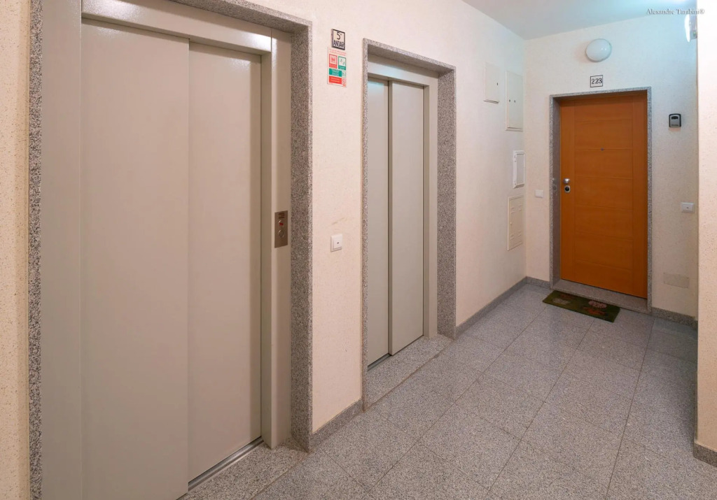 B26 - Palmeiras Top-Floor Apartment