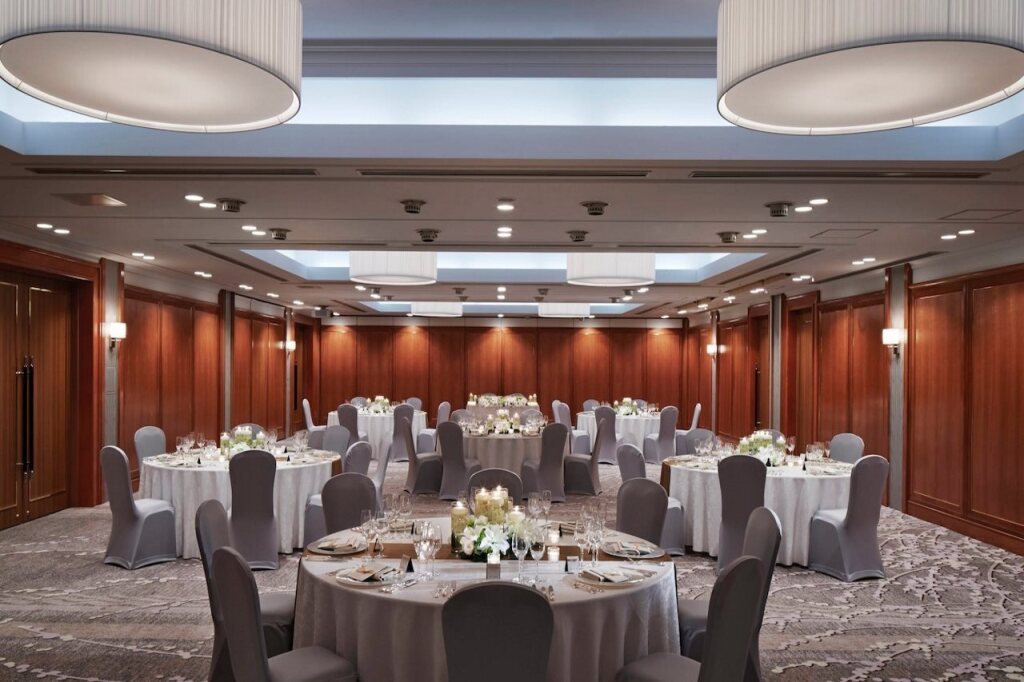 Tokyo Marriott Hotel
