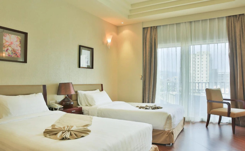 Magnolia Addis Hotel