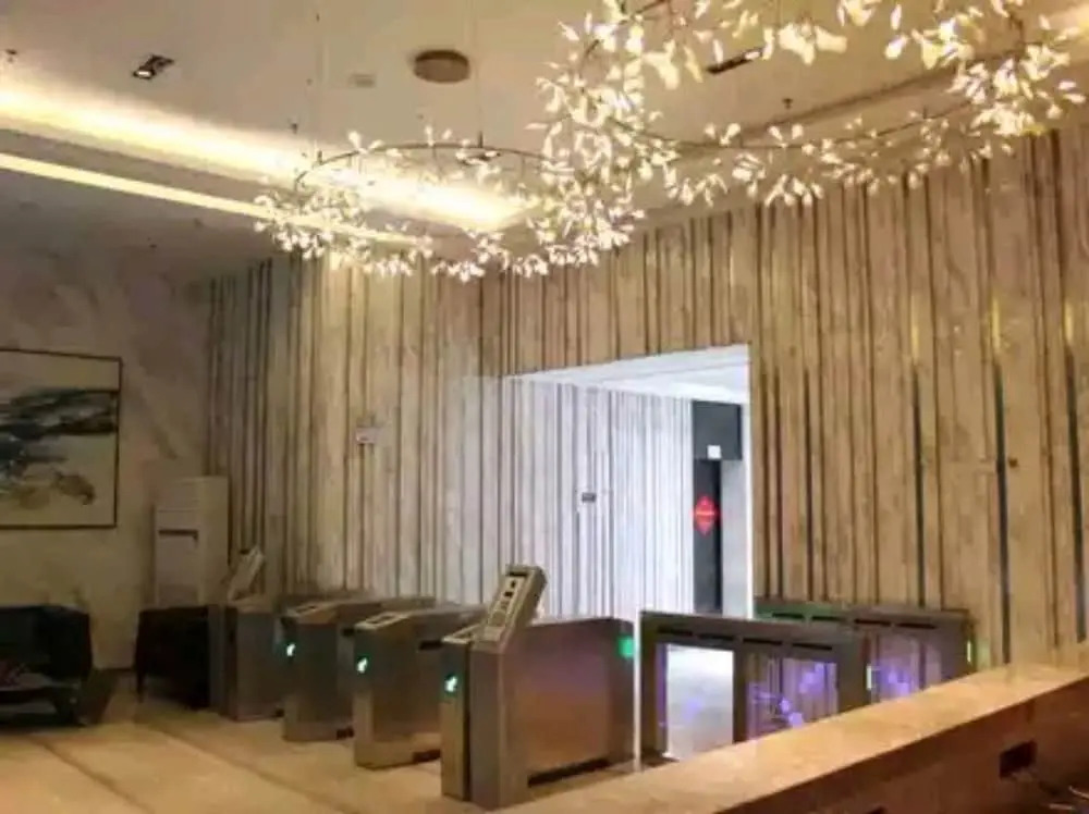QING YU HUI Apartment