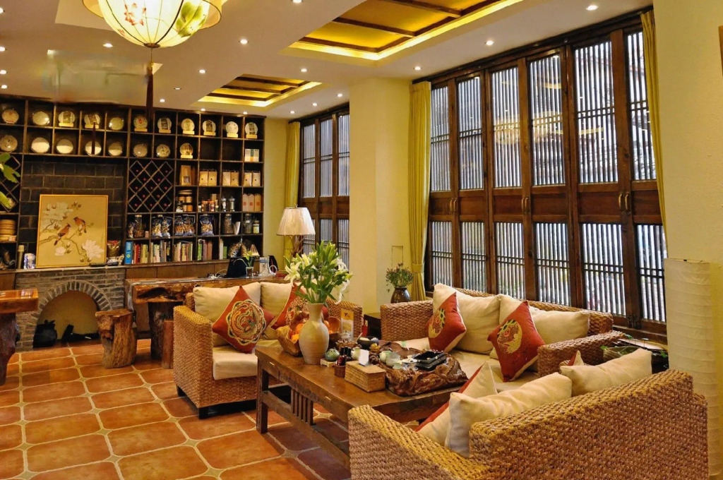 Suyixuanzhan (Lijiang Ancient City Branch)