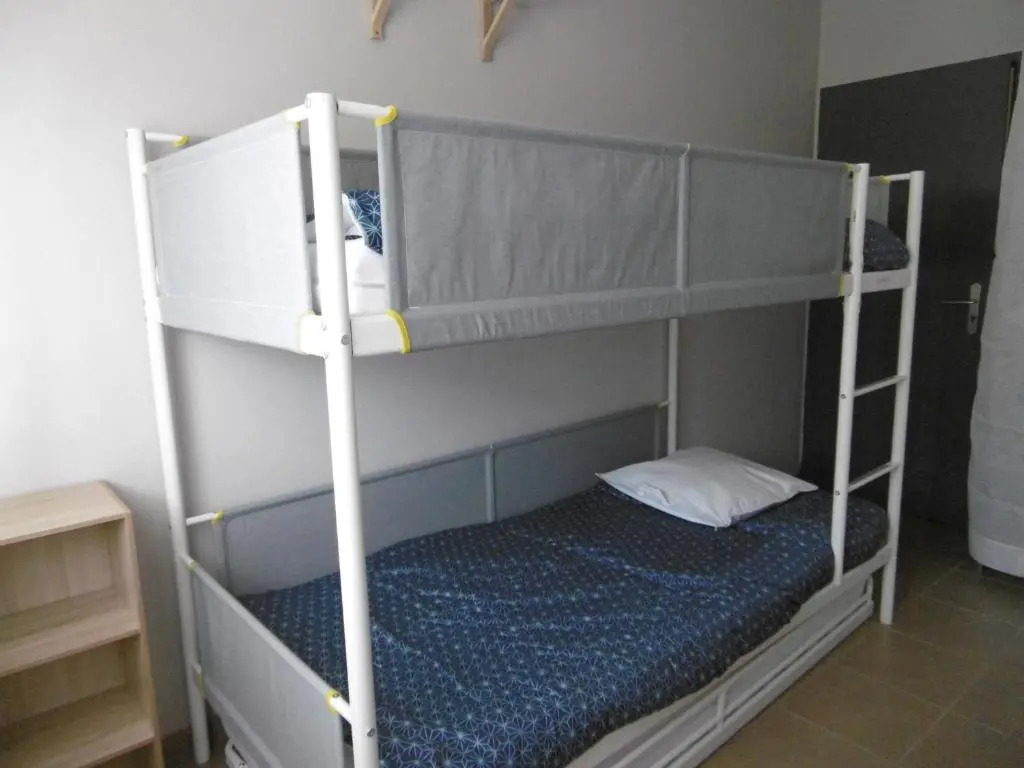 Appartement Sète, 3 pièces, 5 personnes - FR-1-472-153