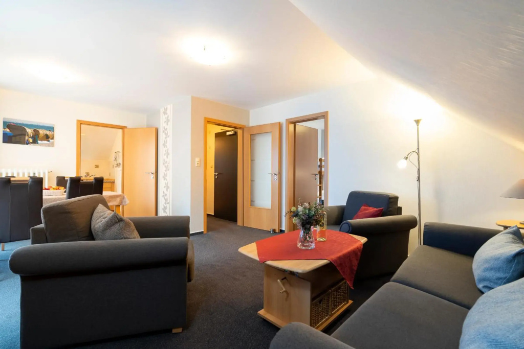 Haus Tweeflunken Wohnung 4