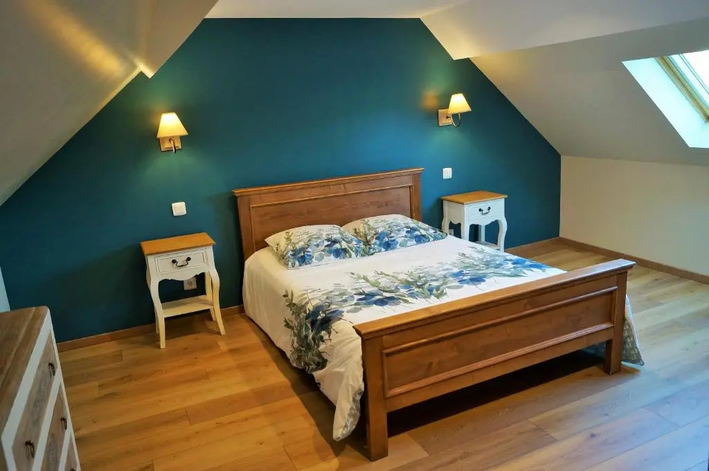 Les Chambres de Saint Hilaire