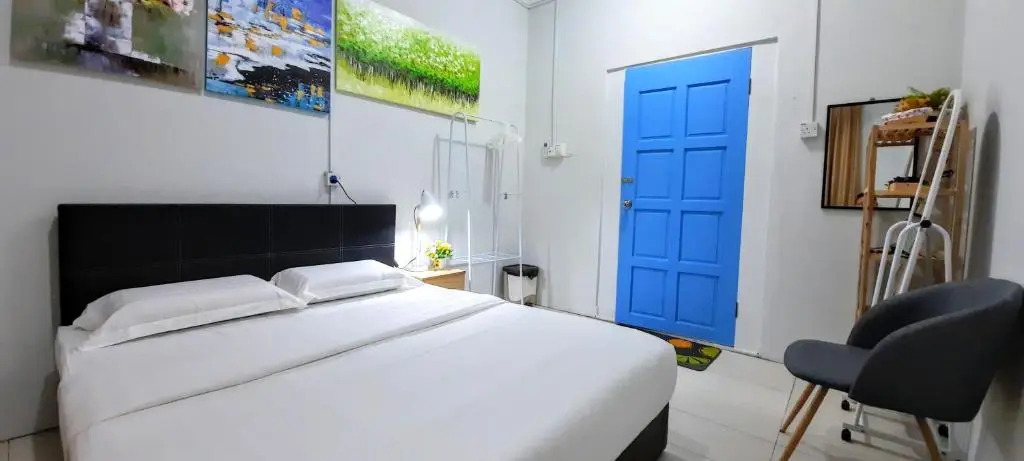 35B KK Sabah Private City Homestay