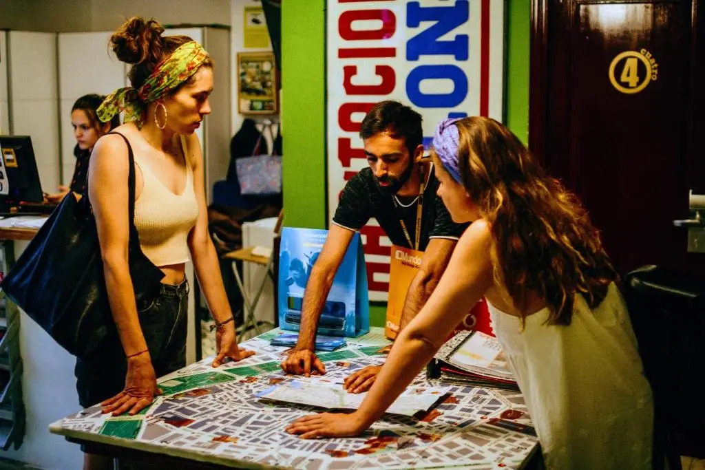 Home Youth Hostel by Feetup Hostels