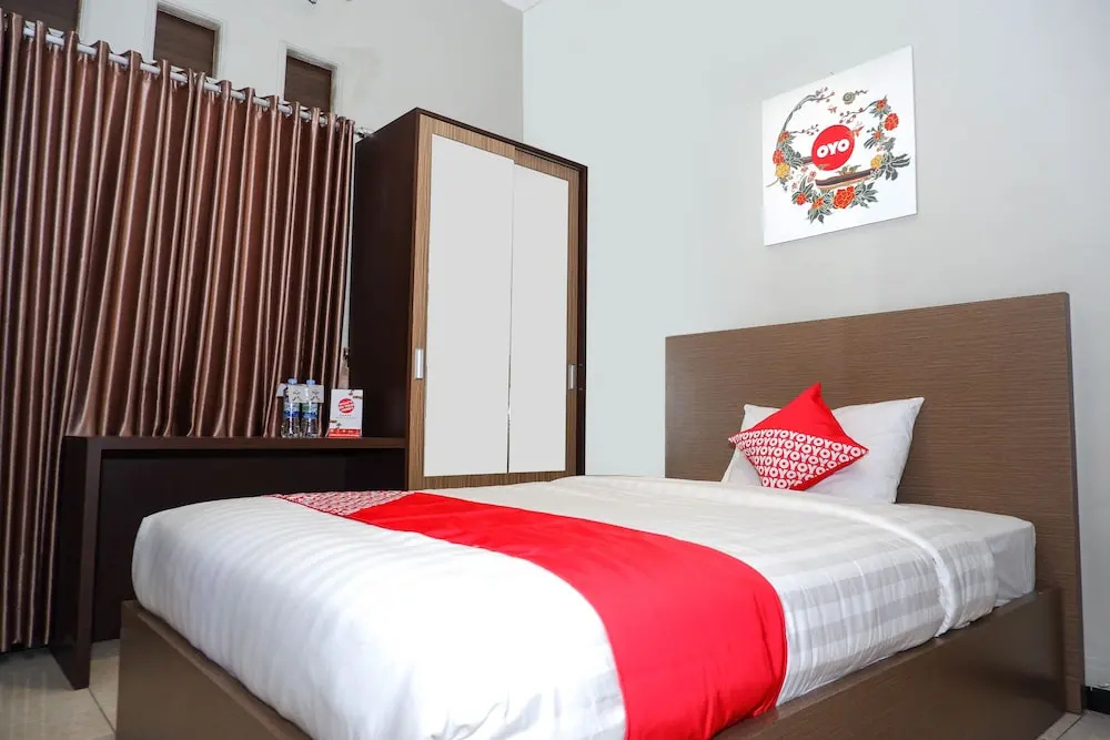 Omah Olin Guesthouse By OYO Rooms