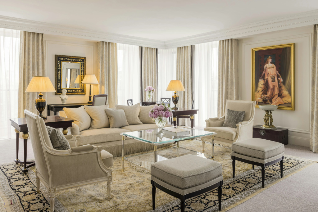InterContinental Paris Le Grand by IHG