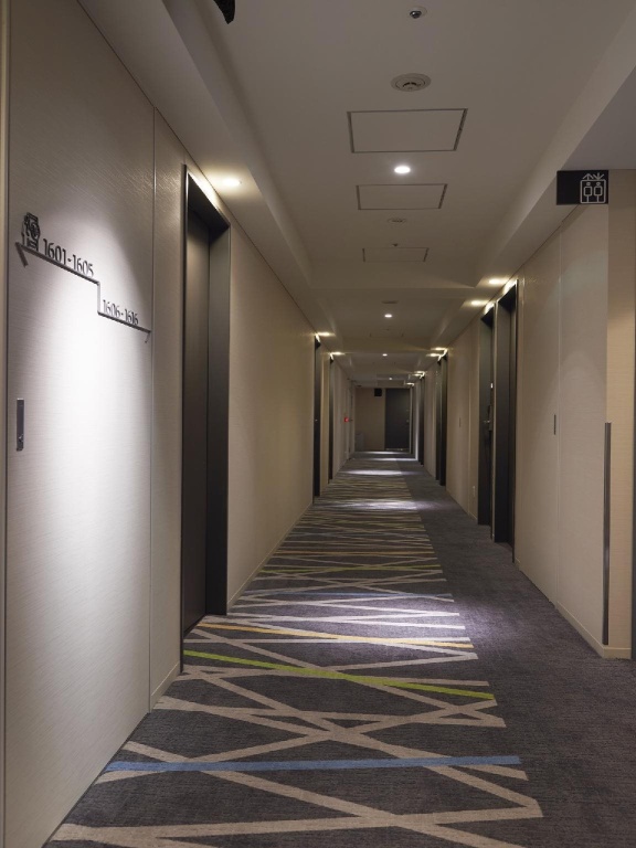 Sotetsu Fresa Inn Shimbashi-Karasumoriguchi
