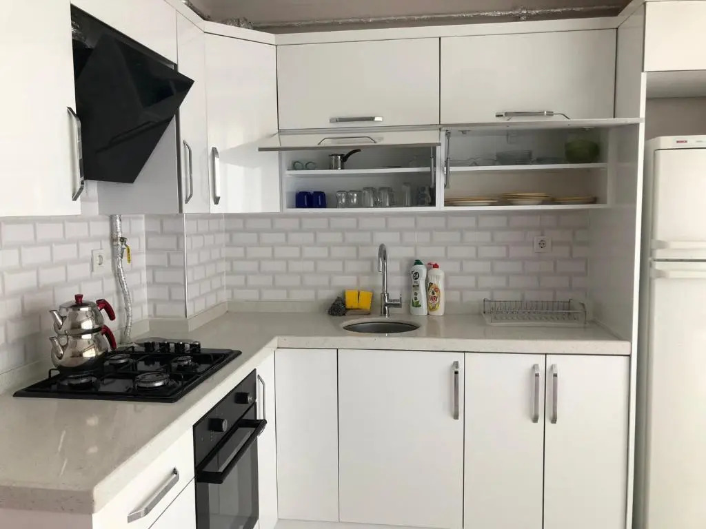 Sinop merkezde yeni binada 2+1 daire
