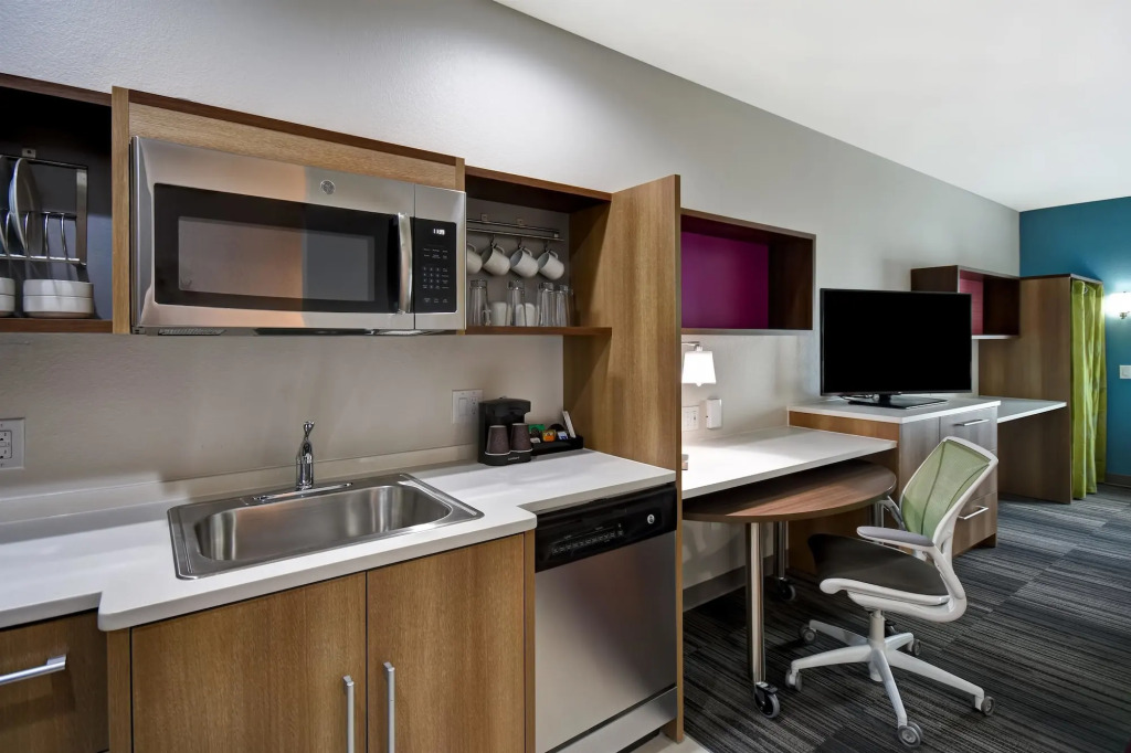 Home2 Suites By Hilton Fort Worth Fossil Creek