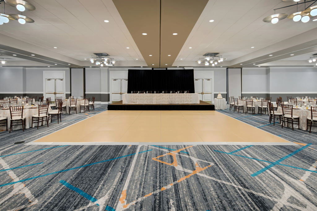 Embassy Suites by Hilton San Rafael at Marin Center