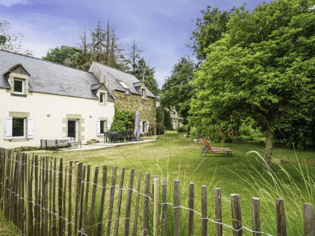 House La Torche Plovan