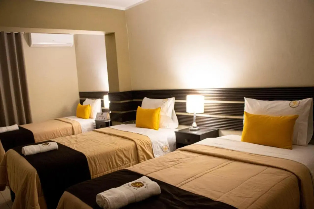 Hotel San Martin