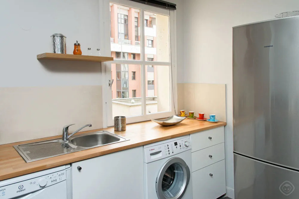 BP Apartments - Les Archives Area