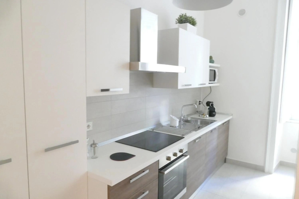 Luxury Manfredi Apartment Salerno