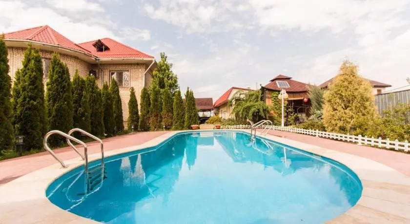 Holiday Home Baganashil
